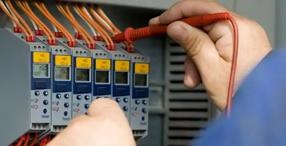 electrical contractors performing professional electrical system testing and configuration in Escondido, CA