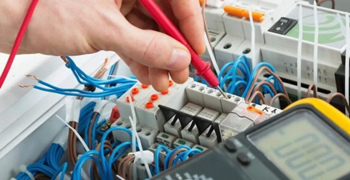 electrical wiring services performing professional electrical system testing in Escondido, CA