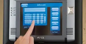intercom system for home installation services with indoor communication panel in Escondido, CA