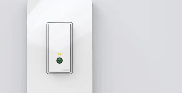 Modern light switch repair and replacement service in Escondido, CA