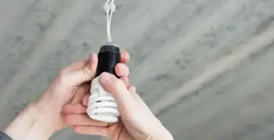 lighting installation service with professional bulb wiring performed by licensed electricians in Escondido, CA