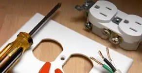 outlet repair services with electrical outlet installation preparation in Escondido, CA