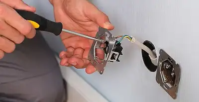 outlet repair services with professional electrical outlet wiring adjustment in Escondido, CA