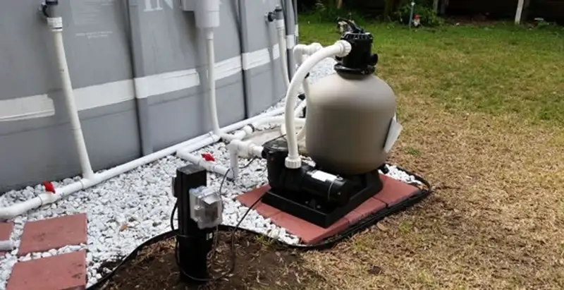 pool pumps service with professionally installed pool pump and filtration system in Escondido, CA
