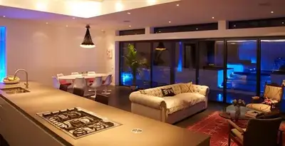 Programmable lighting design enhancing indoor spaces with customizable illumination in Escondido, CA