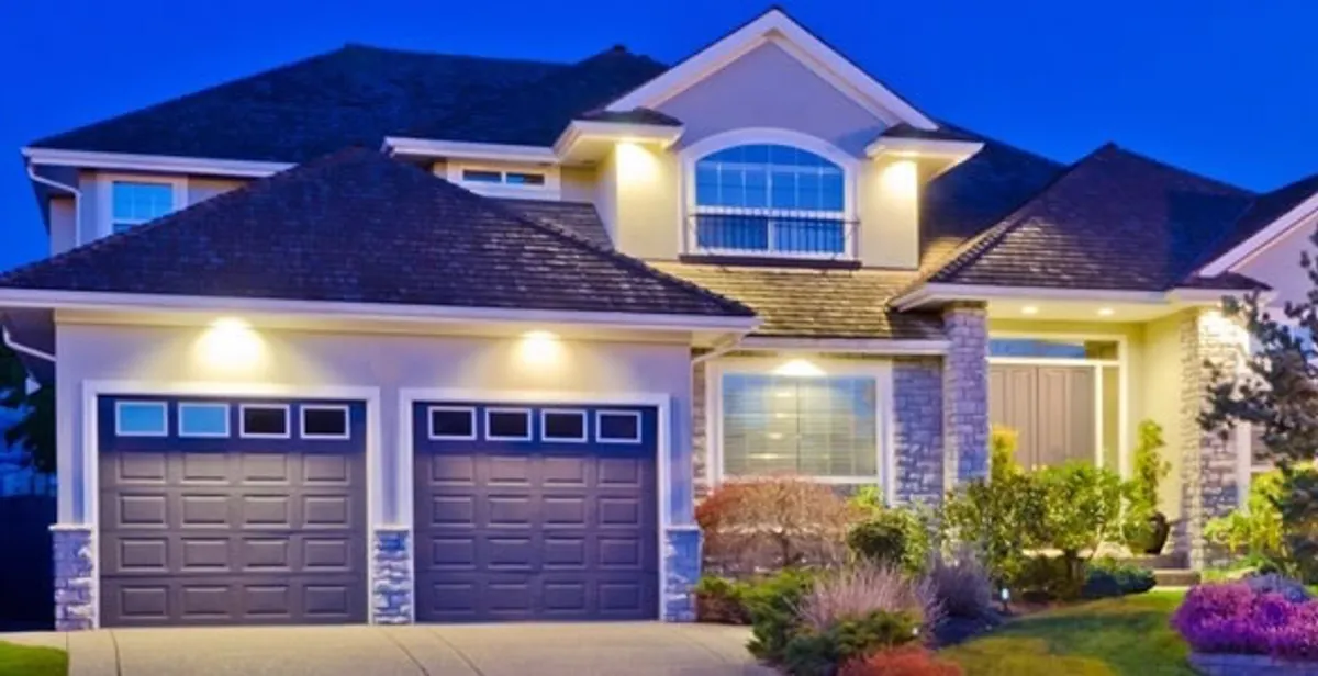 Programmable lighting installation improving residential exterior lighting control in Escondido, CA