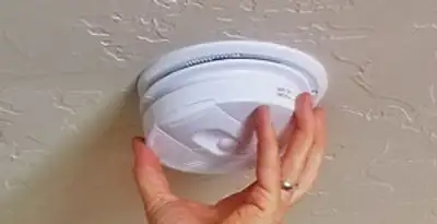 Smoke detector installation service ensuring home safety in Escondido, CA